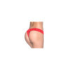 String rouge sexy dentelle 
